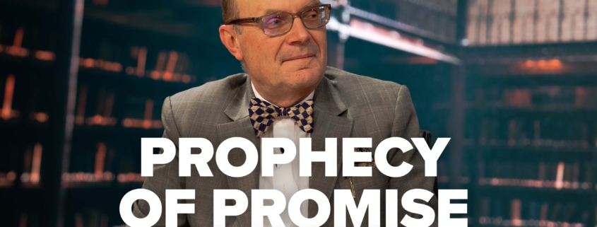 Prophecy of Promise with Dr. Jim Littles