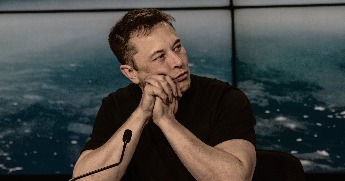 Elon Musk: “Most Are Oblivious” to the Danger of World War 3