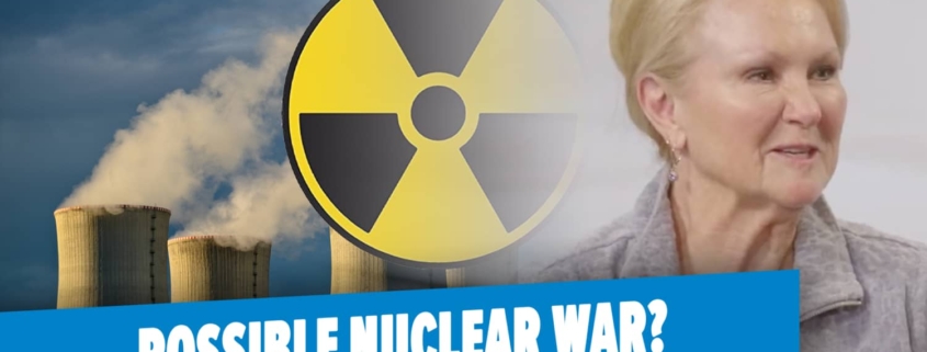 Warning of &lsquo;Horrible Nuclear War&rsquo;