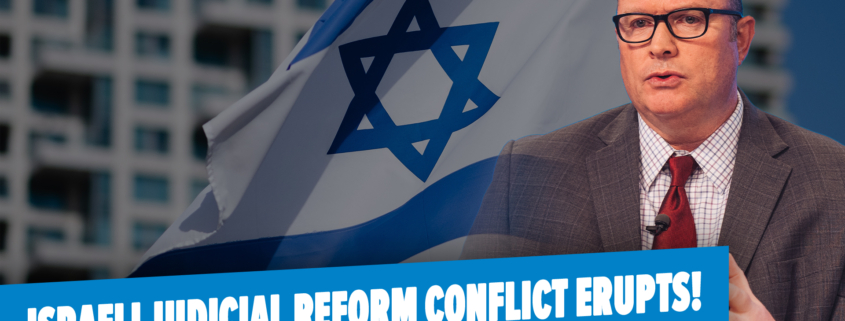 Netanyahu defends right to share the Gospel