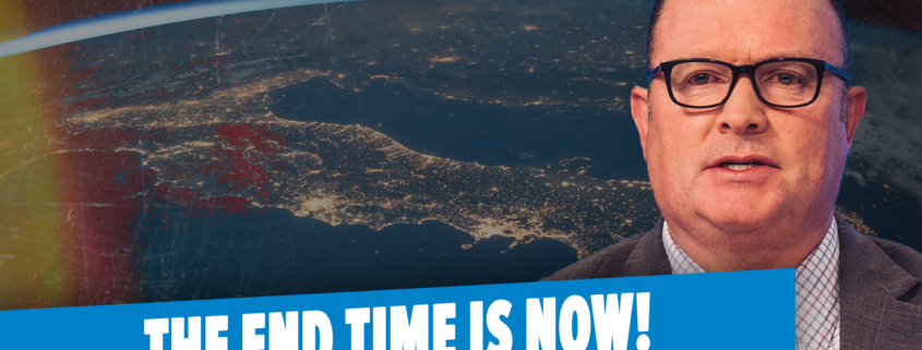 40 Proofs that the End Time is Now!