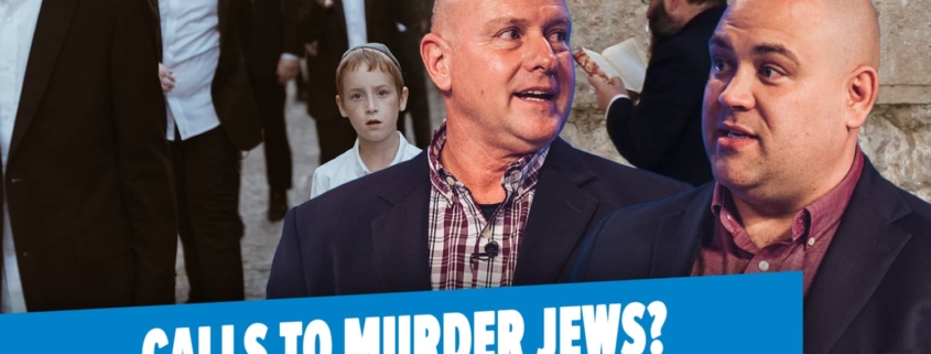 Will you help warn the Jews?
