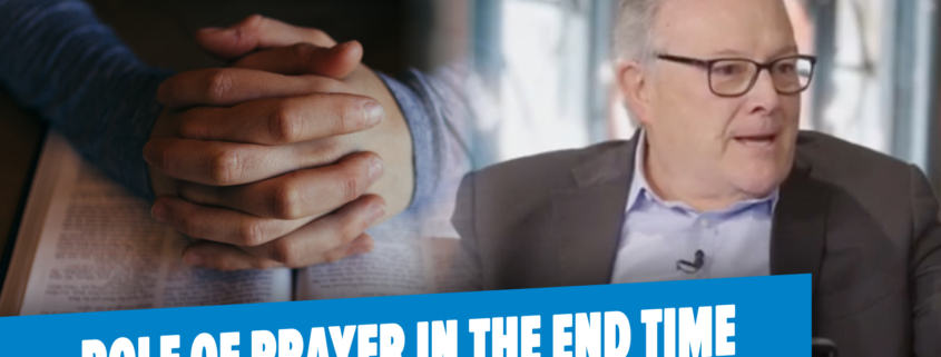 Prophecy & Prayer with Robert Stroup