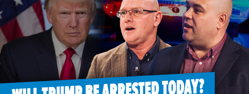 Will Trump get arrested?