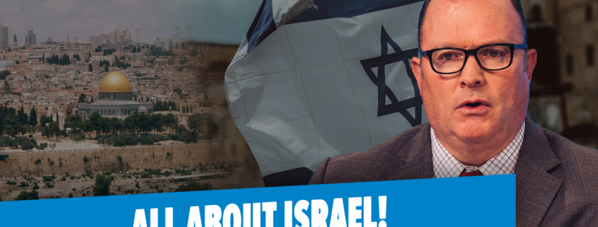 Israel’s Storied Past