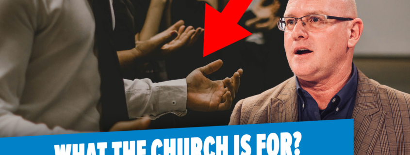 The Churches Role in the End Time