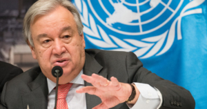 The UN&rsquo;s Global Power Grab: Is World War III the Catalyst for a One-World Government?