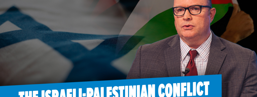 Israel’s Storied Past PT 2