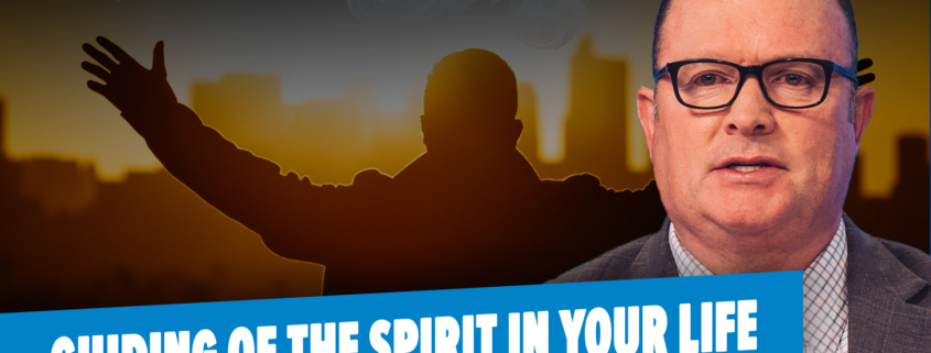 Are you led by the Spirit?