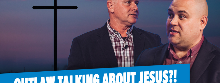 Jail time for saying Jesus?