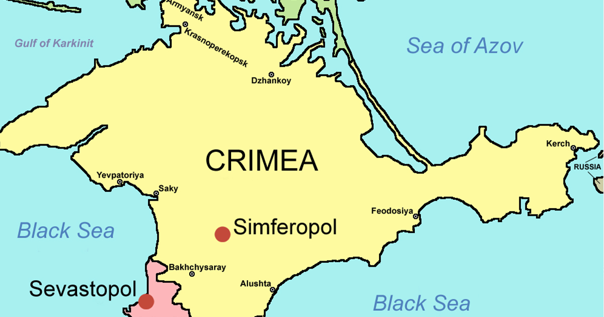 Russian invaders declare state of emergency in Dzhankoi, Crimea due to “drone attack”