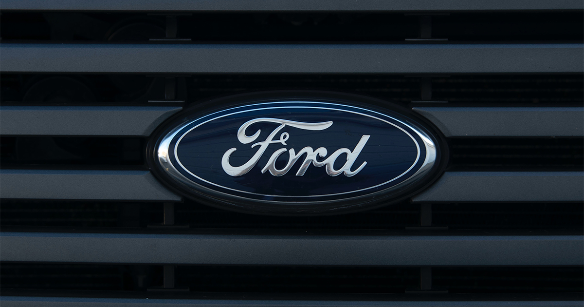 Great Reset: Ford Files Patent for Remote Repo