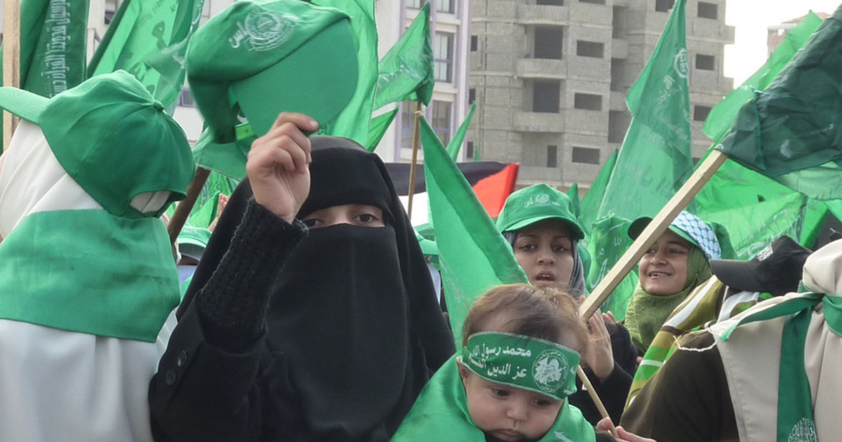 Article In Hamas Paper Celebrates Murderous Attacks On Jews