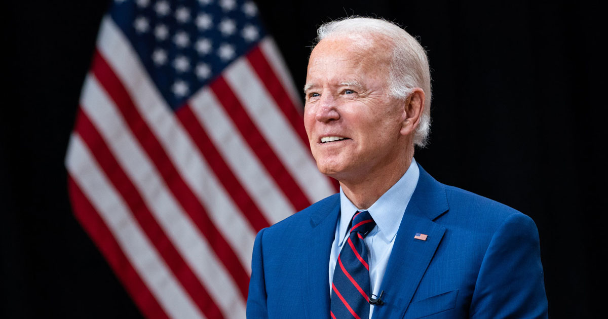 Biden Says Economy Will ‘Continue To Make Progress’ After Another Dismal Inflation Report