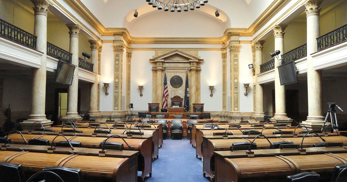Kentucky Senate passes bill banning transgender surgeries, hormone therapy for minors