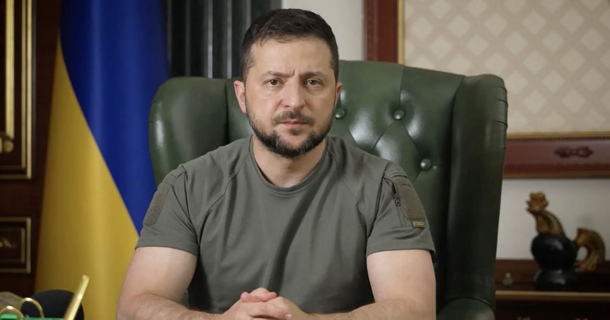 Ukraine’s Zelenskyy: Any Russian victory could be perilous