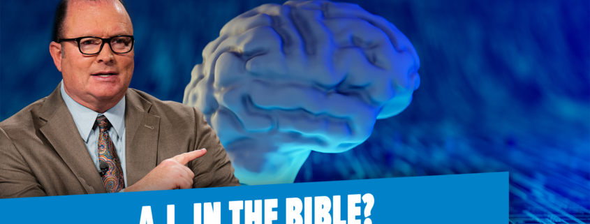 Is A.I. in the Bible? | Open Line 501