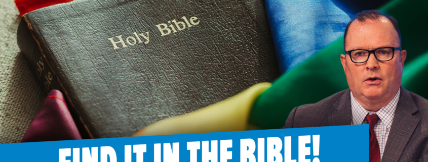 LGBTQIA+ | What Does God Think?