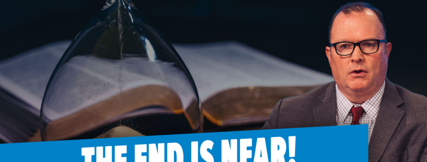 Proof We Are In End Time
