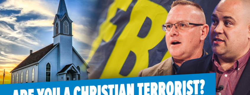 Is the FBI spying on churches?