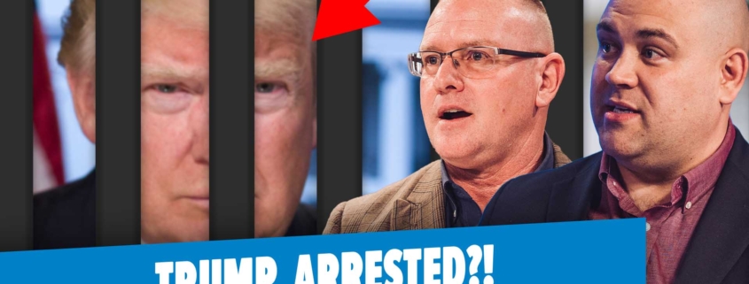Trump Arrested | Open Line 499