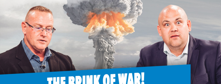 Trump predicts the end of the world