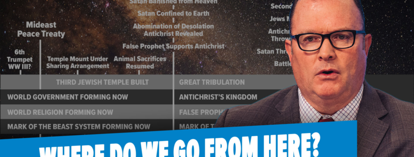The True Timing of the Second Coming