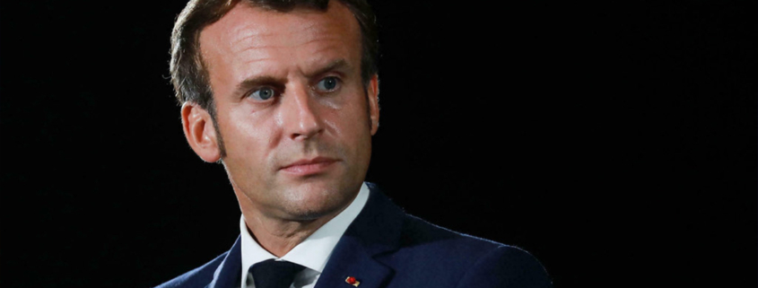 Saudi crown prince, France’s Macron to lead Palestinian state conference