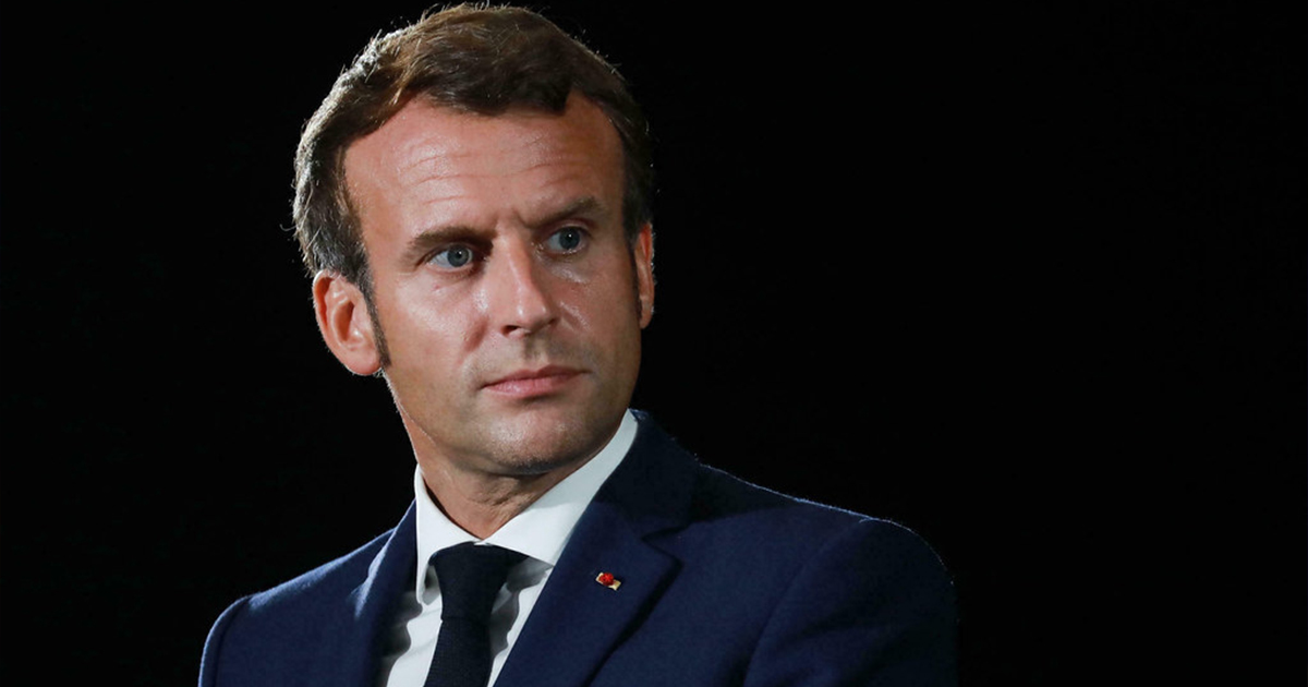 Macron wants Europe to become ‘third superpower’ following meeting with Xi Jinping