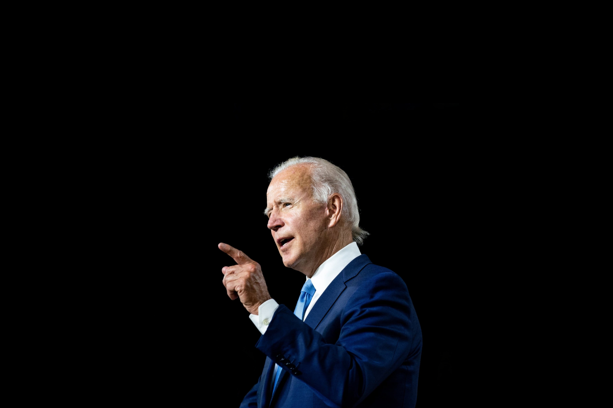 Biden: Hamas unleashed pure unadulterated evil, evoked memories of Jewish genocide