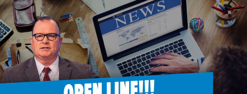 Headlines Everywhere Point to Bible Prophecy | Open Line 503