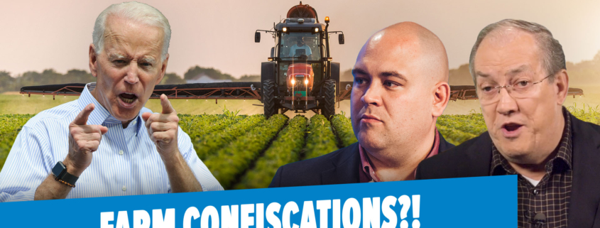 Biden’s War on U.S Farmers