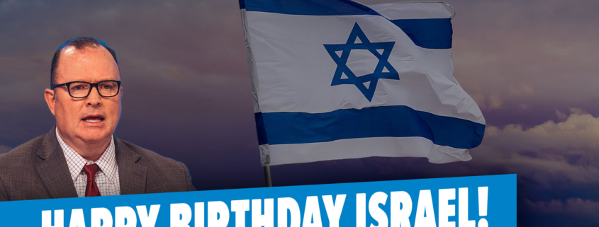 From Genesis to Jubilee: Celebrating Israel’s 75th Anniversary
