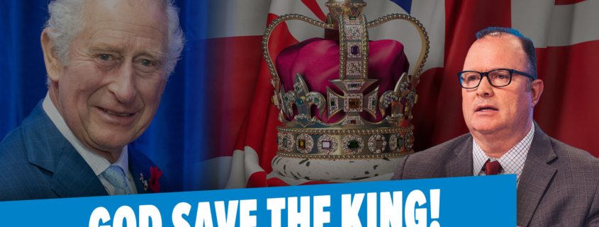 The Coronation of King Charles III