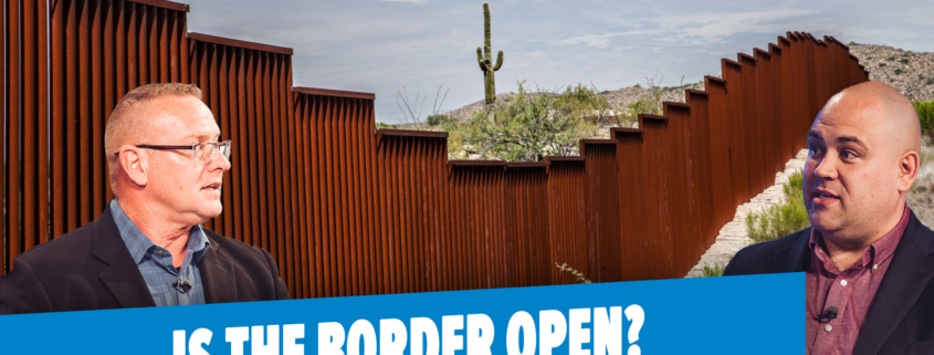 Biden&rsquo;s Border Clashes