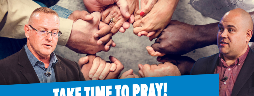 End Time Prayer