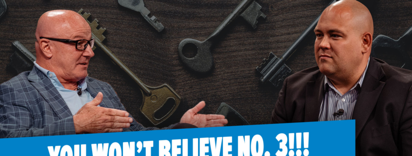 4 Keys to Growth for End Time Believers