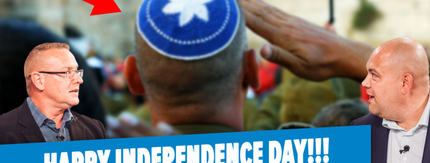 Israel turns 75: Is this the year of the rapture?