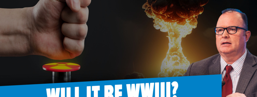 Wars And Rumors of Wars in The Headlines