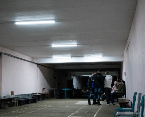 Russian Attack on Ukraine Possible ‘Any Day’