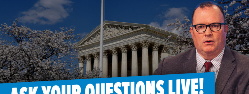 Supreme Court Victories for Christians! | Open Line Friday
