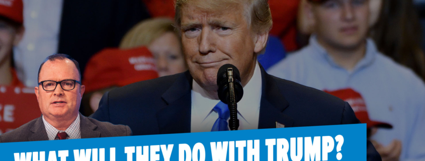 The Globalist Agenda For Trump