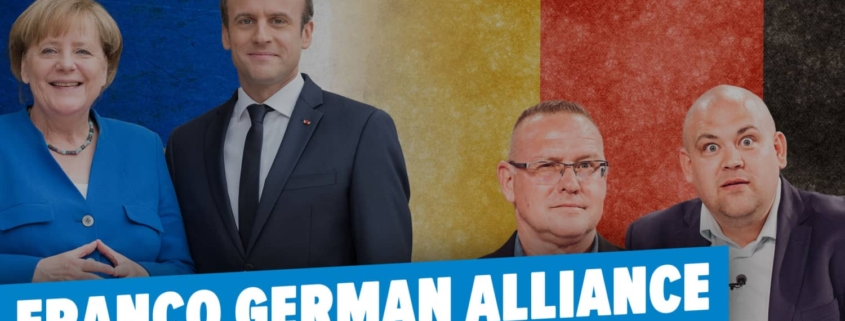 Macron to Establish the Prophesied 10-Horned Beast?
