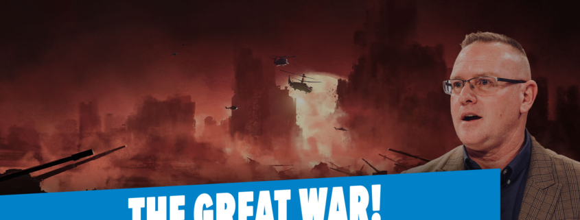 Preparing for War