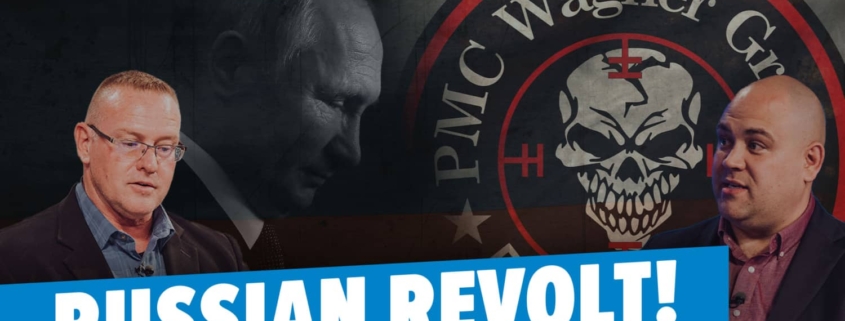 A Failed Rebellion in Russia?!