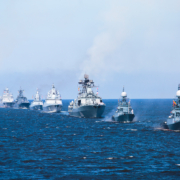 A Growing Crisis: U.S. Naval Blockade of Iran and Its Prophetic Implications