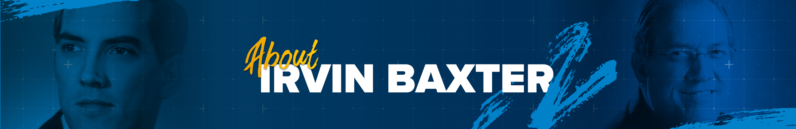 Irvin Baxter