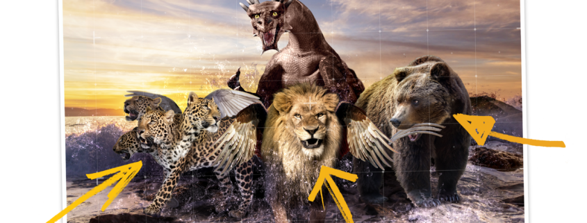 Daniel 8: The Vision That Shook a Prophet—and Foretells Our Future