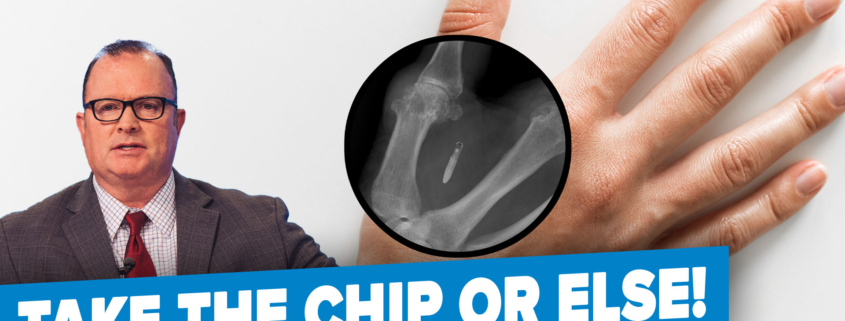 Don’t let this get under your skin | Open Line Friday