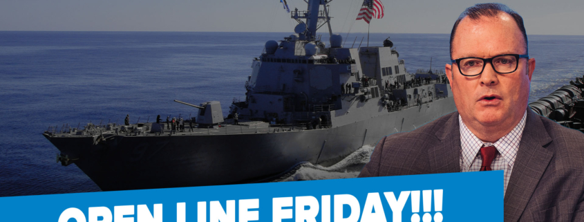 The Most Terrifying of Villains | Open Line Friday